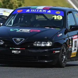 CM36 0777 David Pickup, Alfa Romeo 146 CM36 0777 David Pickup, Alfa Romeo 146