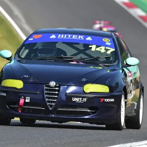 CM36 0779 Paul Walker, Alfa Romeo 147 CM36 0779 Paul Walker, Alfa Romeo 147