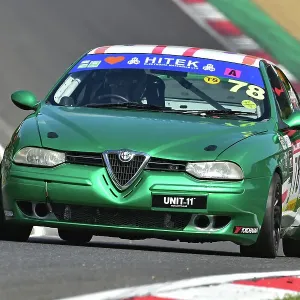 CM36 0784 Edward Robinson, Alfa Romeo 156 Twin Spark CM36 0784 Edward Robinson, Alfa Romeo 156 Twin Spark