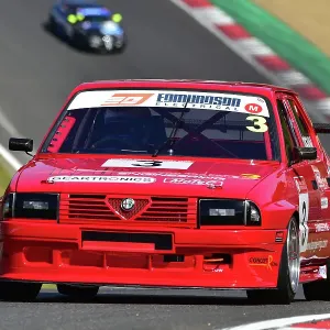 CM36 0785 Lee Penn, Alfa Romeo 33 CM36 0785 Lee Penn, Alfa Romeo 33