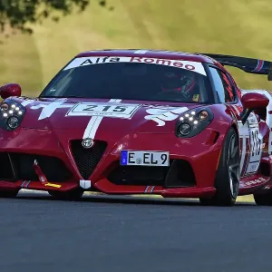 CM36 0788 Thomas Laudage, Alfa Romeo 4C CM36 0788 Thomas Laudage, Alfa Romeo 4C
