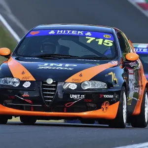 CM36 0796 James Powell, Alfa Romeo 147 CM36 0796 James Powell, Alfa Romeo 147