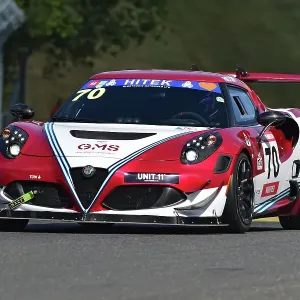 CM36 0814 Mike Hilton, Alfa Romeo 4C CM36 0814 Mike Hilton, Alfa Romeo 4C
