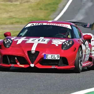 CM36 0855 Thomas Laudage, Alfa Romeo 4C CM36 0855 Thomas Laudage, Alfa Romeo 4C