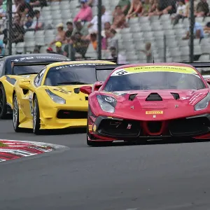 CM36 0975 Stuart Marston, Ferrari 488 Challenge Evo CM36 0975 Stuart Marston, Ferrari 488 Challenge Evo
