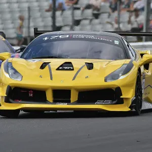CM36 0977 Tim Snowden, Ferrari 488 Challenge CM36 0977 Tim Snowden, Ferrari 488 Challenge