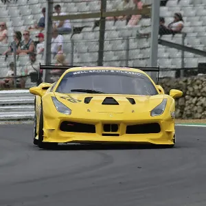 CM36 0993 Colin Sowter, Ferrari 488 Challenge CM36 0993 Colin Sowter, Ferrari 488 Challenge