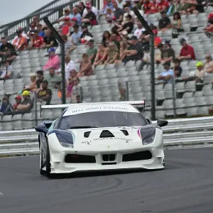 CM36 0996 Matthew Wilton, Ferrari 430 Challenge CM36 0996 Matthew Wilton, Ferrari 430 Challenge