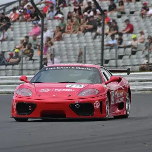 CM36 1001 Nick Carey, Ferrari 360 Challenge CM36 1001 Nick Carey, Ferrari 360 Challenge