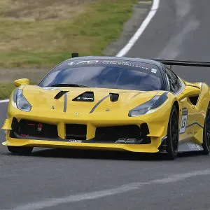 CM36 1015 Tim Snowden, Ferrari 488 Challenge CM36 1015 Tim Snowden, Ferrari 488 Challenge
