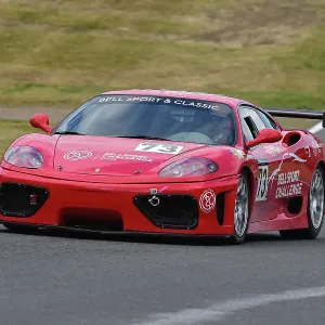 CM36 1019 Nick Carey, Ferrari 360 Challenge CM36 1019 Nick Carey, Ferrari 360 Challenge