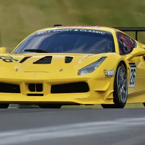 CM36 1030 Colin Sowter, Ferrari 488 Challenge CM36 1030 Colin Sowter, Ferrari 488 Challenge