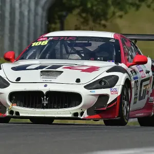 CM36 1042 Vance Kearney, Maserati Gran Turismo GT4 CM36 1042 Vance Kearney, Maserati Gran Turismo GT4