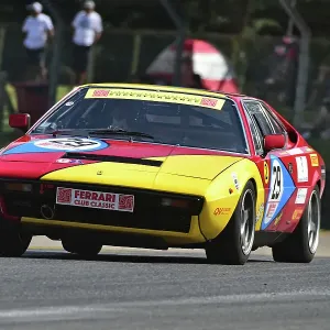CM36 1085 William Moorwood, Ferrari 308 GT4 CM36 1085 William Moorwood, Ferrari 308 GT4