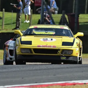 CM36 1092 Robin Biesbroek, Ferrari 348 Challenge CM36 1092 Robin Biesbroek, Ferrari 348 Challenge