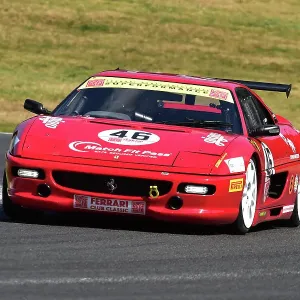 CM36 1143 Tristan Simpson, Ferrari 355 Challenge CM36 1143 Tristan Simpson, Ferrari 355 Challenge