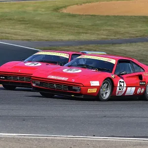 CM36 1158 Robert Greaves, Ferrari 328 GTB, George MacFarlane, Ferrari 328 GTB CM36 1158 Robert Greaves, Ferrari 328 GTB, George MacFarlane, Ferrari 328 GTB
