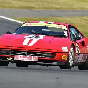 CM36 1166 Timothy Shearman, Ferrari 328 GTB CM36 1166 Timothy Shearman, Ferrari 328 GTB