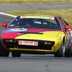 CM36 1167 William Moorwood, Ferrari 308 GT4 CM36 1167 William Moorwood, Ferrari 308 GT4