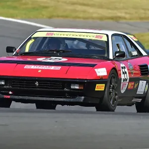 CM36 1171 Tony Claringbould, Ferrari Mondial T CM36 1171 Tony Claringbould, Ferrari Mondial T