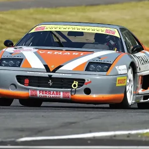 CM36 1173 James Parker, Ferrari F355 Challenge CM36 1173 James Parker, Ferrari F355 Challenge