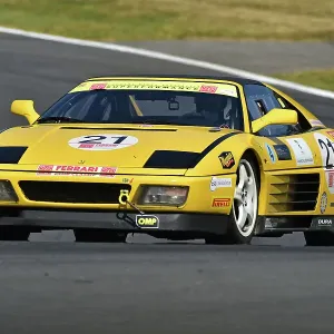 CM36 1174 Robin Biesbroek, Ferrari 348 Challenge CM36 1174 Robin Biesbroek, Ferrari 348 Challenge