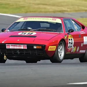 CM36 1175 Paul Ugo, Ferrari 308 GT4 CM36 1175 Paul Ugo, Ferrari 308 GT4