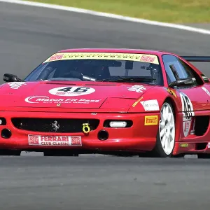 CM36 1176 Tristan Simpson, Ferrari 355 Challenge CM36 1176 Tristan Simpson, Ferrari 355 Challenge