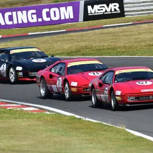 CM36 1177 Robert Greaves, Ferrari 328 GTB, George MacFarlane, Ferrari 328 GTB CM36 1177 Robert Greaves, Ferrari 328 GTB, George MacFarlane, Ferrari 328 GTB