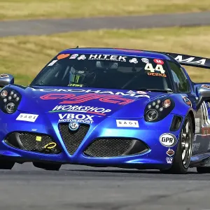 CM36 1186 Steve Deeks, Alfa Romeo 4C CM36 1186 Steve Deeks, Alfa Romeo 4C