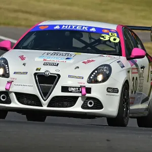 CM36 1195 Stacey Dennis, Alfa Romeo Giulietta CM36 1195 Stacey Dennis, Alfa Romeo Giulietta