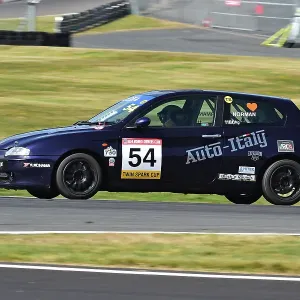 CM36 1247 Adrian Norman, Alfa Romeo 147 CM36 1247 Adrian Norman, Alfa Romeo 147