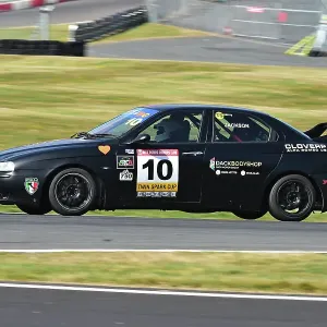 CM36 1256 Garry Jackson, Alfa Romeo 156 CM36 1256 Garry Jackson, Alfa Romeo 156