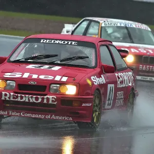 CM36_1402 David Bartrum, Michael Caine, Ford Sierra Cosworth RS500.jpg CM36_1402 David Bartrum, Michael Caine, Ford Sierra Cosworth RS500.jpg