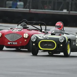 CM36_1462 Chris Phillips, Oliver Phillips, Cooper Bristol Sports, Paul Mortimer, Jonathan Mortimer, Austin-Healey 100-4.jpg