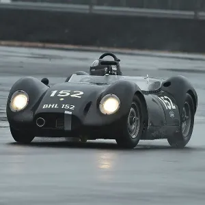 CM36_1484 John Spiers, Nigel Greensall, Lister Jaguar Knobbly.jpg