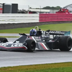 Silverstone Masters Racing Legends Formula One Print Silverstone Masters Racing Legends Formula One Print