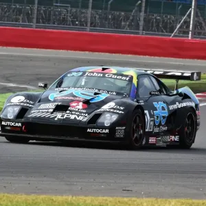 CM4 0007 Jamie Campbell-Walter, Lister Storm GTS CM4 0007 Jamie Campbell-Walter, Lister Storm GTS