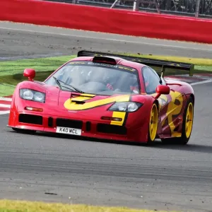 CM4 0009 Charles Knill-Jones, Marino Franchitti, McLaren F1 GTR CM4 0009 Charles Knill-Jones, Marino Franchitti, McLaren F1 GTR