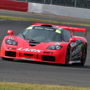CM4 0010 Andrew Bruce, McLaren F1 GTR CM4 0010 Andrew Bruce, McLaren F1 GTR