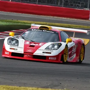 CM4 0012 Paul Knapfield, McLaren F1 GTR long tail CM4 0012 Paul Knapfield, McLaren F1 GTR long tail