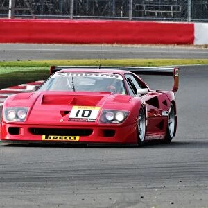 CM4 0021 Ferrari F40 LM