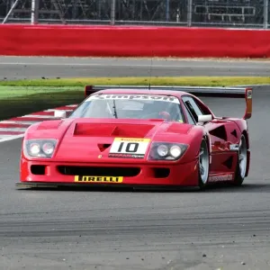 CM4 0021 Ferrari F40 LM CM4 0021 Ferrari F40 LM
