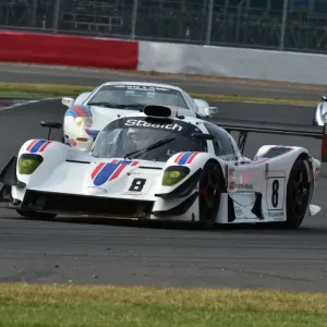 Silverstone Classic 2014 Print Silverstone Classic 2014 Print