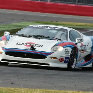 CM4 0023 Justin Law, Jaguar XJ220 GT CM4 0023 Justin Law, Jaguar XJ220 GT