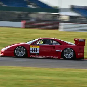 CM4 0102 Ferrari F40 LM CM4 0102 Ferrari F40 LM