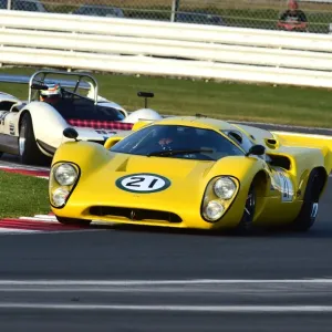 CM4 0141 Steve Tandy, Lola T70 MK3 B CM4 0141 Steve Tandy, Lola T70 MK3 B