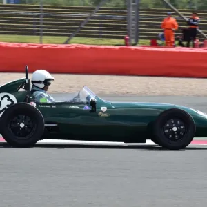 CM4 0553 John Arnold, Elva 100 CM4 0553 John Arnold, Elva 100