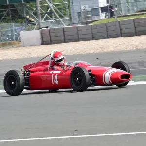 CM4 0577 Crispian Besley, Cooper T56 CM4 0577 Crispian Besley, Cooper T56