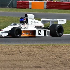 CM4 0696 Gregor Fisken, McLaren M23